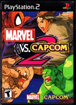Marvel vs. Capcom 2 Front CoverThumbnail